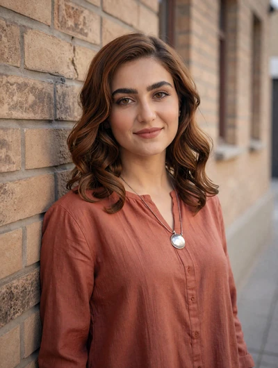 Zarina Mirzoeva, 26, San Francisco, CA - Asian woman seeking genuine connection