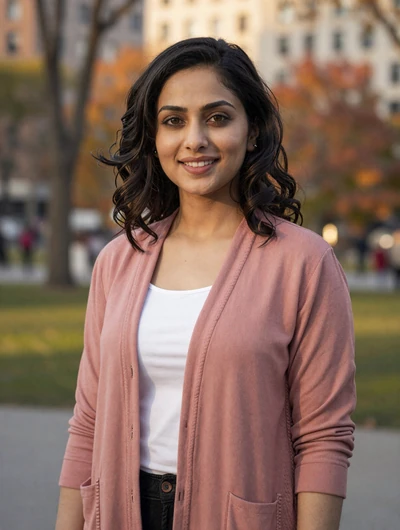 Fatima Noor, 31, New York, NY - Asian woman seeking genuine connection