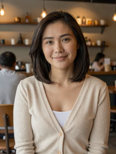 Thin Zar Wai, 30, Fort Wayne, IN - Asian woman seeking genuine connection