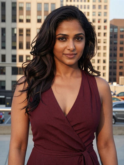 Deepika Nair, 31, Chicago, IL - Asian woman seeking genuine connection