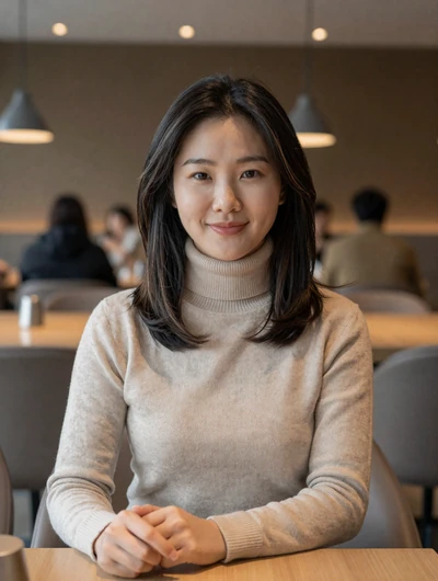 Yuna, 31, New York, NY - Asian woman seeking genuine connection