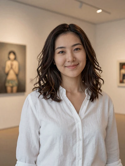 Xiao Yan Wu, 26, New York, NY - Asian woman seeking genuine connection