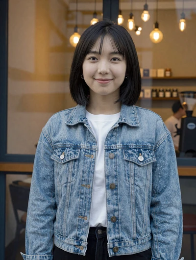 Fang Hua Wang, 25, Seattle, WA - Asian woman seeking genuine connection