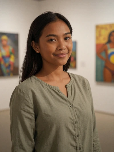 Putri Dewi, 27, Dallas, TX - Asian woman seeking genuine connection