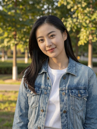 Lian, 25, Dallas, TX - Asian woman seeking genuine connection