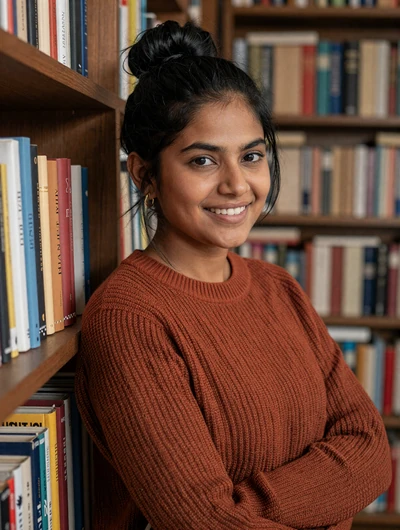 Sabina Rai, 26, Chicago, IL - Asian woman seeking genuine connection