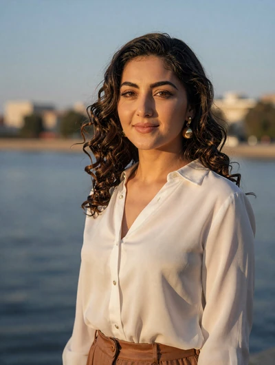 Aynabat Geldiyeva, 30, San Francisco, CA - Asian woman seeking genuine connection