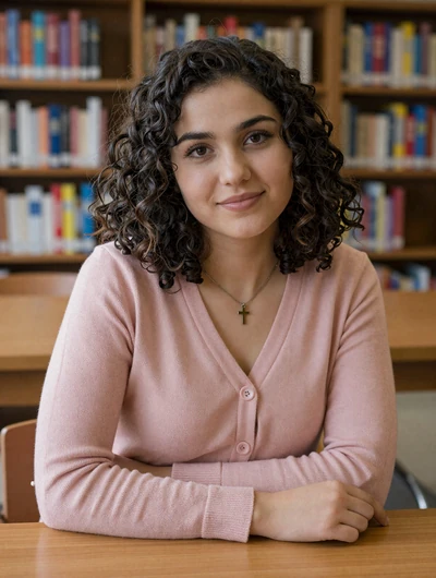 Narine Sargsyan, 25, Boston, MA - Asian woman seeking genuine connection