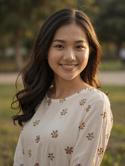 Mai Pham, 25, Orange County, CA - Asian woman seeking genuine connection