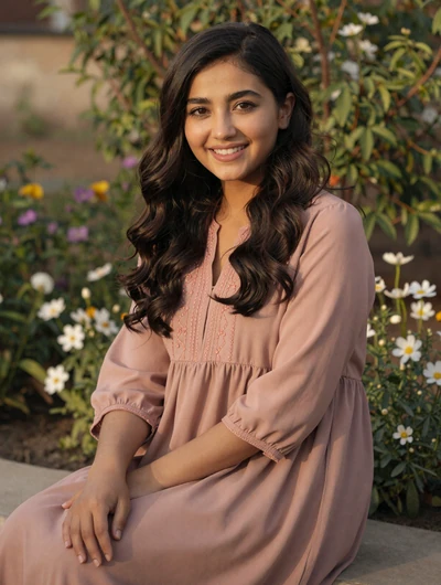 Nilufar Saidova, 25, Chicago, IL - Asian woman seeking genuine connection
