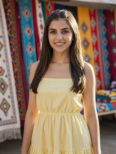 Shoira Mirzayeva, 24, Dallas, TX - Asian woman seeking genuine connection