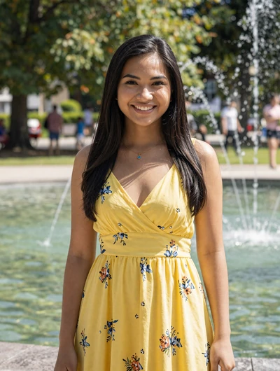Joy, 25, Orlando, FL - Asian woman seeking genuine connection