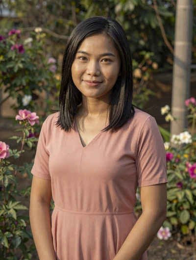 Nang Kham Hom, 28, Houston, TX - Asian woman seeking genuine connection