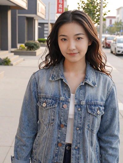 Enkhtuya Ganbold, 25, Chicago, IL - Asian woman seeking genuine connection
