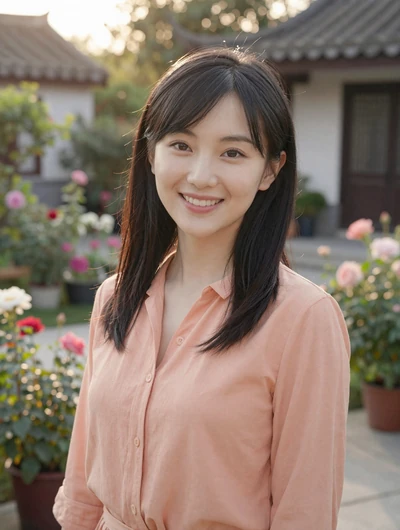 Xia, 28, Austin, TX - Asian woman seeking genuine connection