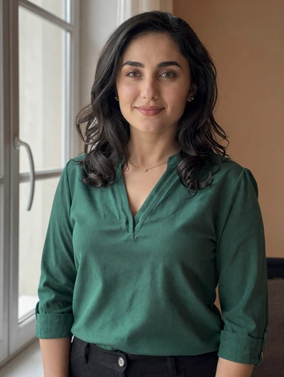 Sitora Karimova, 30, Alexandria, VA - Asian woman seeking genuine connection