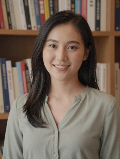 Pim Thanarat, 26, San Francisco, CA - Asian woman seeking genuine connection