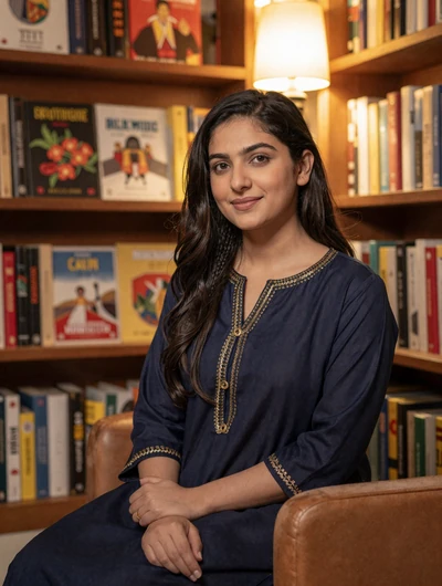 Amna Javed, 30, Seattle, WA - Asian woman seeking genuine connection