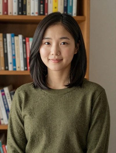 Na-Ri Shin, 28, Seattle, WA - Asian woman seeking genuine connection