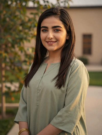 Mariam Noori, 25, Houston, TX - Asian woman seeking genuine connection