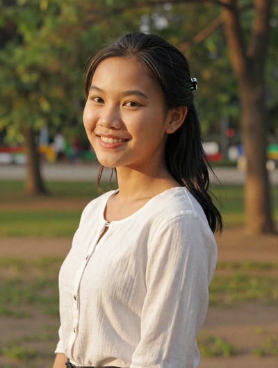 Bopha Meas, 24, Philadelphia, PA - Asian woman seeking genuine connection