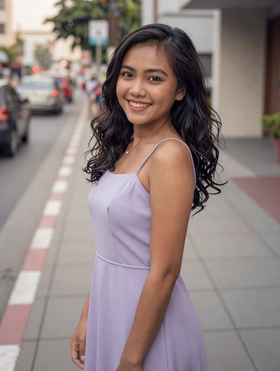 Su Myat Noe, 25, Los Angeles, CA - Asian woman seeking genuine connection