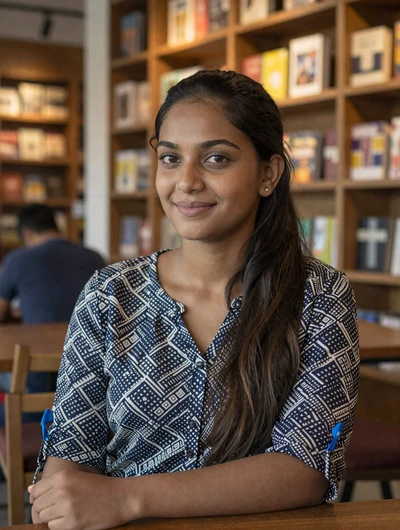 Mariyam Ibrahim, 28, Chicago, IL - Asian woman seeking genuine connection