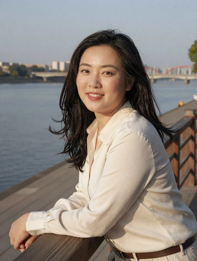 Jing Jing Huang, 30, Houston, TX - Asian woman seeking genuine connection