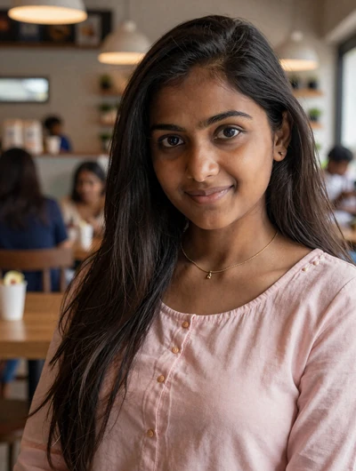 Dilani Perera, 29, New York, NY - Asian woman seeking genuine connection