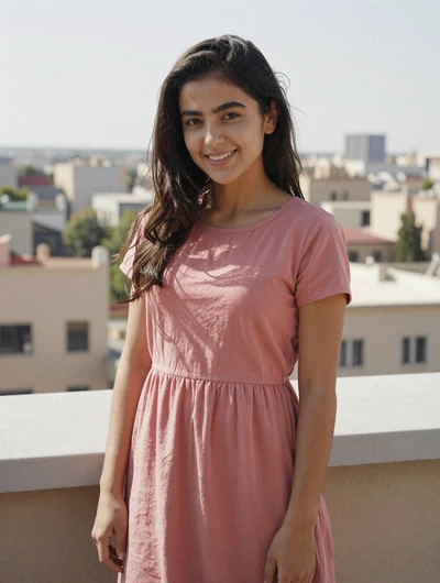 Gulnora Rakhimova, 25, Los Angeles, CA - Asian woman seeking genuine connection