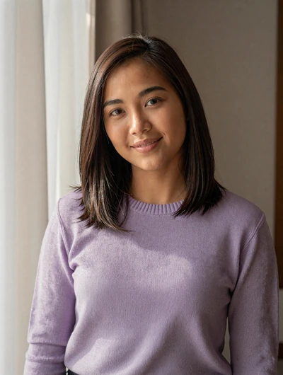 Nicole Mendoza, 26, Dallas, TX - Asian woman seeking genuine connection