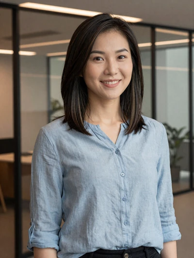 Mei-Hua Chang, 30, San Francisco, CA - Asian woman seeking genuine connection