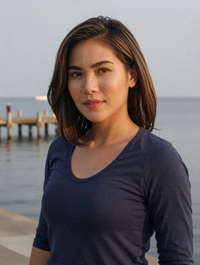 Kwan Jirapat, 33, Seattle, WA - Asian woman seeking genuine connection