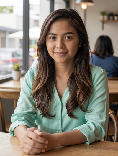 Grace Villanueva, 28, Chicago, IL - Asian woman seeking genuine connection