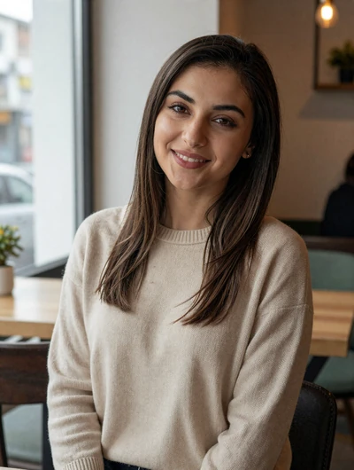 Nilufar Karimova, 27, New York, NY - Asian woman seeking genuine connection