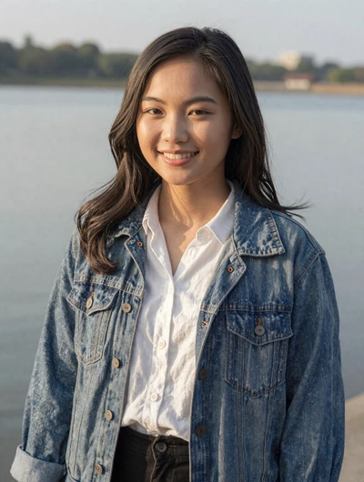 May Thu Zar, 24, San Francisco, CA - Asian woman seeking genuine connection