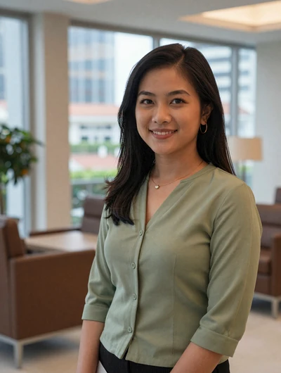 Jasmine Goh, 30, Seattle, WA - Asian woman seeking genuine connection