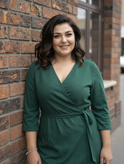 Mahri Annayeva, 31, Houston, TX - Asian woman seeking genuine connection