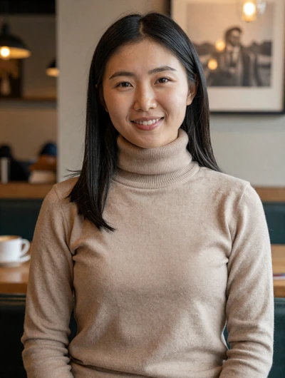 Oyunbileg Bat, 27, San Francisco, CA - Asian woman seeking genuine connection