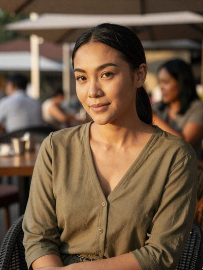 Khin Myo Thein, 29, Dallas, TX - Asian woman seeking genuine connection