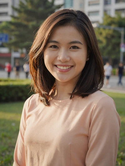 Trang Dang, 26, Dallas, TX - Asian woman seeking genuine connection