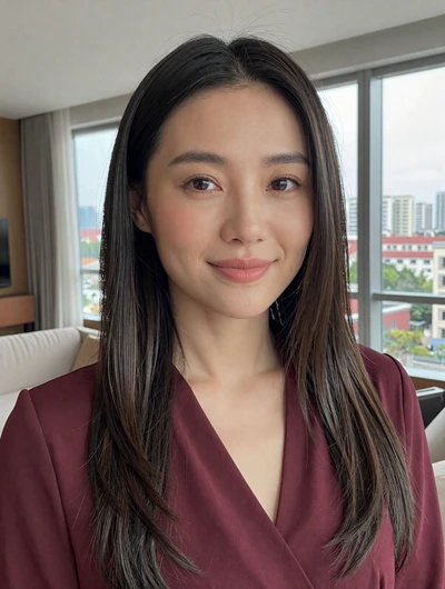 Shu Qi Lin, 33, Boston, MA - Asian woman seeking genuine connection