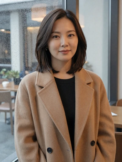 Da-Hye Shin, 33, Seattle, WA - Asian woman seeking genuine connection