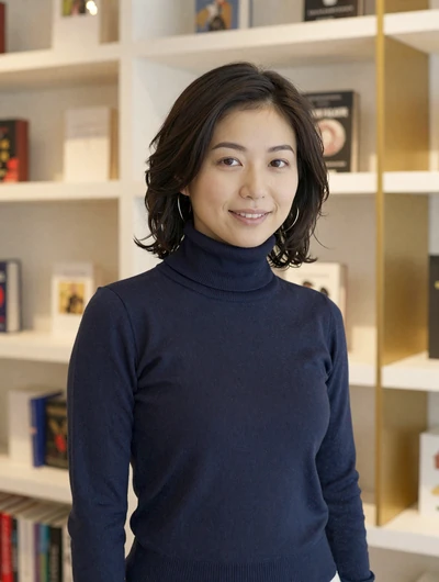 Hana Suzuki, 32, New York, NY - Asian woman seeking genuine connection