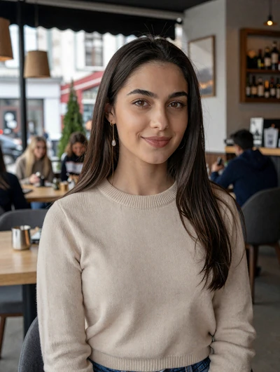 Anahit Petrosyan, 27, Glendale, CA - Asian woman seeking genuine connection