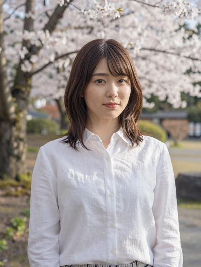 Sakura Tanaka, 26, Los Angeles, CA - Asian woman seeking genuine connection