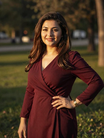 Parvina Davlatova, 32, Sacramento, CA - Asian woman seeking genuine connection