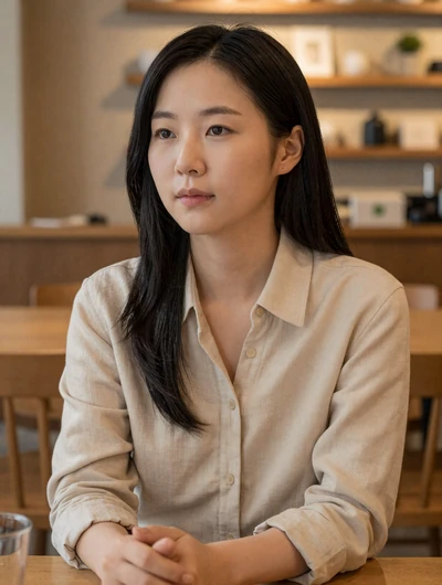 Ji-Yeon Han, 30, Chicago, IL - Asian woman seeking genuine connection