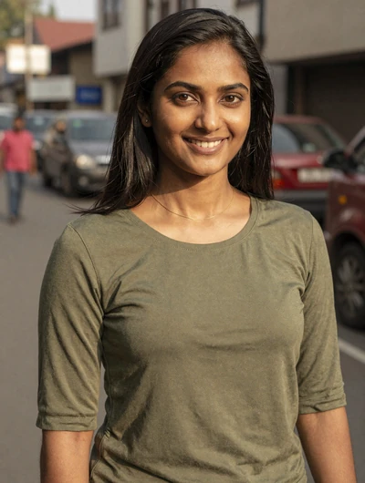 Rashmi Gunawardena, 30, Dallas, TX - Asian woman seeking genuine connection