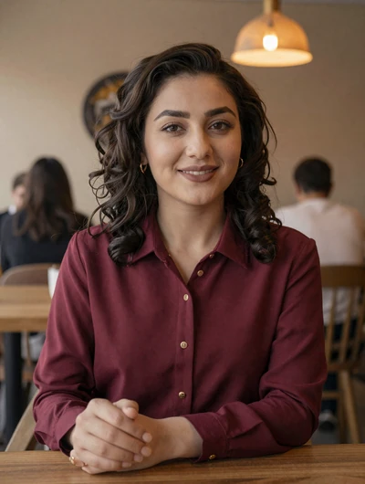 Gulshat Atayeva, 29, Arlington, VA - Asian woman seeking genuine connection